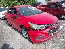 1G1BC5SM5J7****** Salvamento y Destrozados 2018 Chevrolet Cruze en Nashville