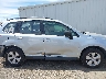 JF2SJABC7GH****** Repairable 2016 Subaru Forester in California State