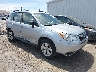 JF2SJABC7GH****** Salvage and Wrecked 2016 Subaru Forester in East Bay