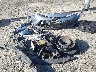 JTDEPRAE6LJ****** Wrecked 2020 Toyota Corolla in California State