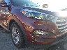 KM8J33A43HU****** Salvamento y Destrozados 2017 Hyundai Tucson en North Hollywood