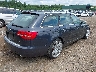 WAUWGAFB8AN****** Salvage and Wrecked 2010 Audi A6 in New York State