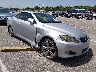 JTHFF2C23C2****** Salvamento y Destrozados 2012 Lexus IS 250c en New Orleans East