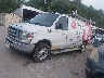 1FTNE2EW4DD****** Repairable 2013 Ford E-250 in Kansas State