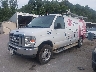 1FTNE2EW4DD****** Used and Repairable 2013 Ford E-250 in Kansas City