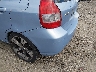 JHMGD37498S****** Wrecked 2008 Honda Fit in Rhode Island State