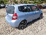 JHMGD37498S****** Salvage and Wrecked 2008 Honda Fit in Rhode Island State