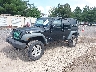 1J4BA3H19BL****** Used and Repairable 2011 Jeep Wrangler in Southern New Jersey