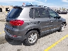 WVGAV7AX6GW****** Salvamento y Destrozados 2016 Volkswagen Tiguan en Estado de California