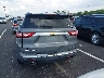 1GNEVJKW6JJ****** Wrecked 2018 Chevrolet Traverse