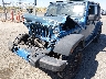 1J4BA3H17AL****** Salvage and Repairable 2010 Jeep Wrangler in Texas State