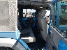 1J4BA3H17AL****** Wrecked 2010 Jeep Wrangler in El Paso