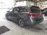5FNRL5H97FB****** Salvage and Repairable 2015 Honda Odyssey in High Point