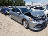 4T1C11AK7PU****** Salvamento y Destrozados 2023 Toyota Camry en Houston North