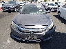 2HGFC2F54HH****** Wrecked 2017 Honda Civic in California State