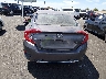 2HGFC2F54HH****** Wrecked 2017 Honda Civic