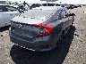 2HGFC2F54HH****** Salvage and Wrecked 2017 Honda Civic in California State