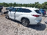 5TDFARAH7PS****** Salvamento y Reparables 2023 Toyota Highlander Hybrid en Tampa North