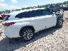 5TDFARAH7PS****** Salvamento y Destrozados 2023 Toyota Highlander Hybrid en Estado de Florida