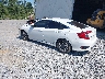 19XFC2F76GE****** Salvage and Repairable 2016 Honda Civic in Atlanta North