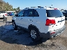 5XYKT4A25BG****** Salvamento y Reparables 2011 Kia Sorento en Los Angeles