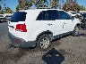5XYKT4A25BG****** Salvamento y Destrozados 2011 Kia Sorento en Estado de California