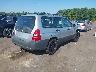 JF1SG63613G****** Salvage and Wrecked 2003 Subaru Forester in North Carolina State