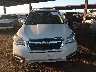 JF2SJAGC2HH****** Wrecked 2017 Subaru Forester in Arizona State