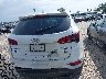 5NMZTDLB1HH****** Wrecked 2017 Hyundai Santa Fe