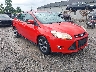 1FADP3F25EL****** Salvage and Wrecked 2014 Ford Focus in Columbus