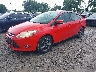 1FADP3F25EL****** Used and Repairable 2014 Ford Focus in Columbus