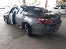 1HGCR2F51HA****** Salvamento y Reparables 2017 Honda Accord en Stockton