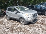 MAJ3S2GE2MC****** Salvage and Wrecked 2021 Ford Ecosport in Indianapolis