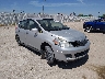 3N1BC1CP5CK****** Salvage and Wrecked 2012 Nissan Versa in Dallas