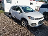 KL7CJKSB8LB****** Salvage and Wrecked 2020 Chevrolet Trax in Omaha