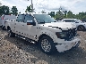 1FTPW14V89F****** Salvage and Wrecked 2009 Ford F-150 in Boston Shirley