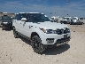SALWR2TF5EA****** Salvage and Wrecked 2014 Land Rover Range Rover Sport in Abilene