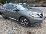 5N1AZ2MH7FN****** Salvage and Wrecked 2015 Nissan Murano in Pittsburgh North