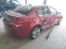 1G1PH5S92B7****** Salvamento y Destrozados 2011 Chevrolet Cruze en Estado de Minnesota