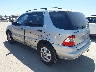 4JGAB54E92A****** Salvamento y Reparables 2002 Mercedes-Benz M-Class en North Hollywood