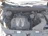 5XYKT4A26BG****** Repairable 2011 Kia Sorento in High Desert