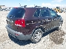 5XYKT4A26BG****** Salvage and Wrecked 2011 Kia Sorento in California State