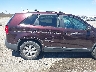 5XYKT4A26BG****** Salvage and Repairable 2011 Kia Sorento in California State
