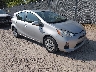 JTDKDTB34D1****** Salvage and Wrecked 2013 Toyota Prius C in Portage