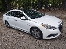 KMHE34L11GA****** Salvage and Wrecked 2016 Hyundai Sonata Hybrid in Suffolk