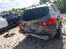 JN8AS58T78W****** Wrecked 2008 Nissan Rogue