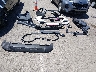 KM8HA3AB5SU****** Wrecked 2025 Hyundai Kona in California State