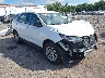 2GNAXSEV7K6****** Salvamento y Destrozados 2019 Chevrolet Equinox en Rochester