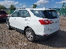 2GNAXSEV7K6****** Salvamento y Reparables 2019 Chevrolet Equinox en Rochester