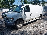 1FTNE2EW0CD****** Used and Repairable 2012 Ford E-250 in Central New Jersey